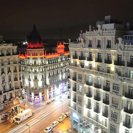 Hostal Jerez Μαδρίτη Εξωτερικό φωτογραφία
