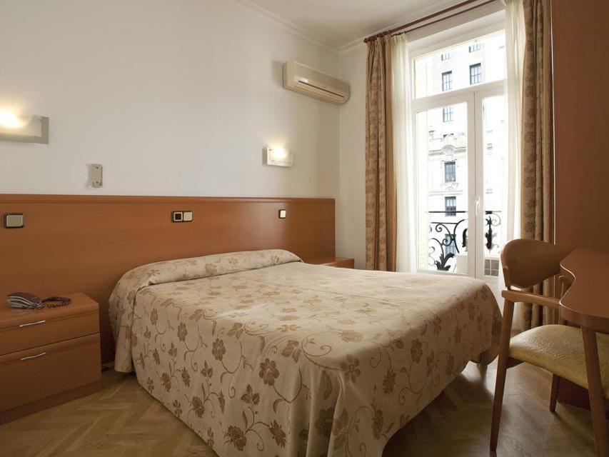 Hostal Jerez Μαδρίτη Εξωτερικό φωτογραφία