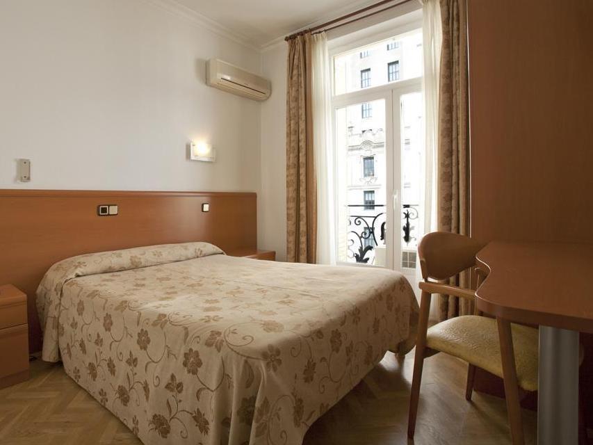 Hostal Jerez Μαδρίτη Εξωτερικό φωτογραφία