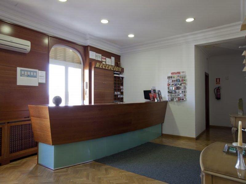 Hostal Jerez Μαδρίτη Εξωτερικό φωτογραφία