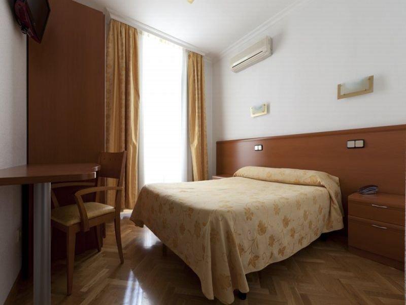 Hostal Jerez Μαδρίτη Εξωτερικό φωτογραφία