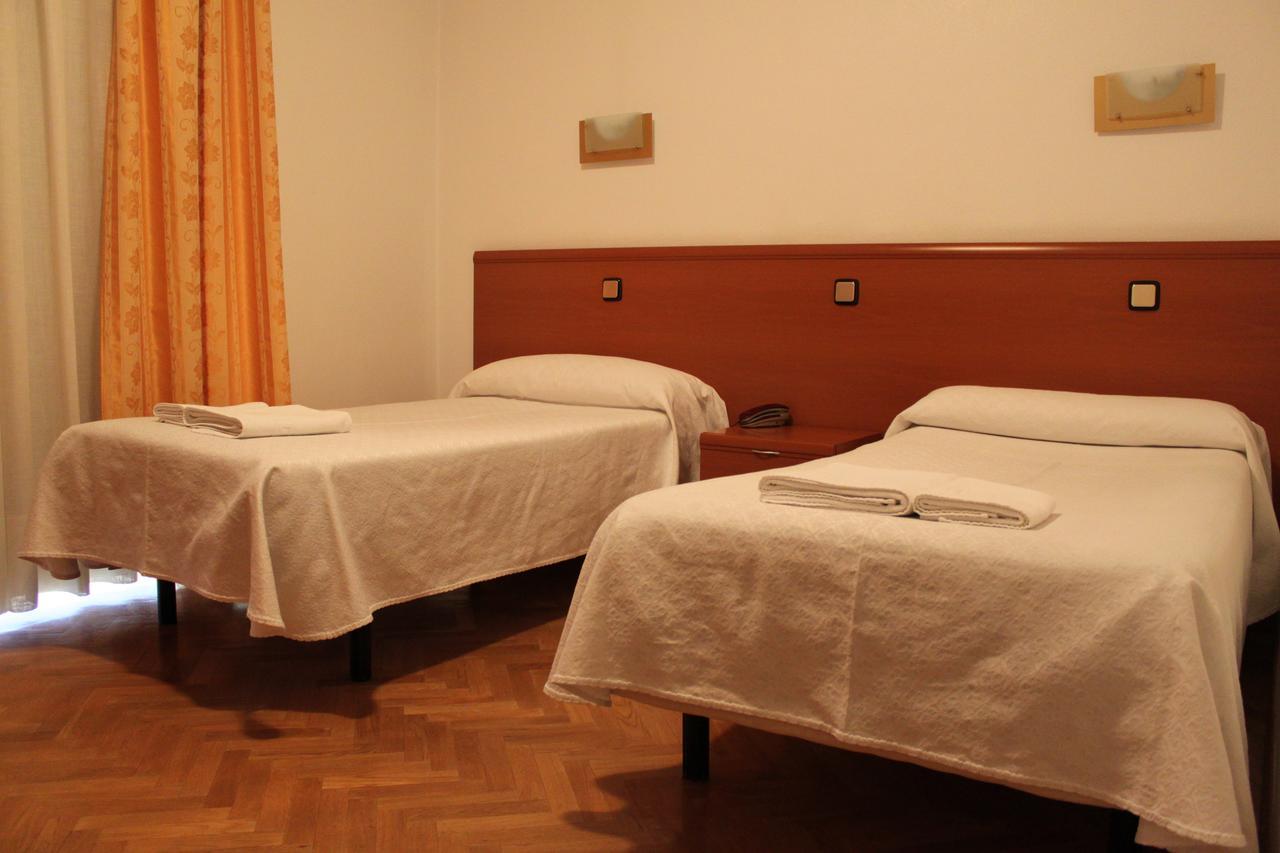 Hostal Jerez Μαδρίτη Εξωτερικό φωτογραφία