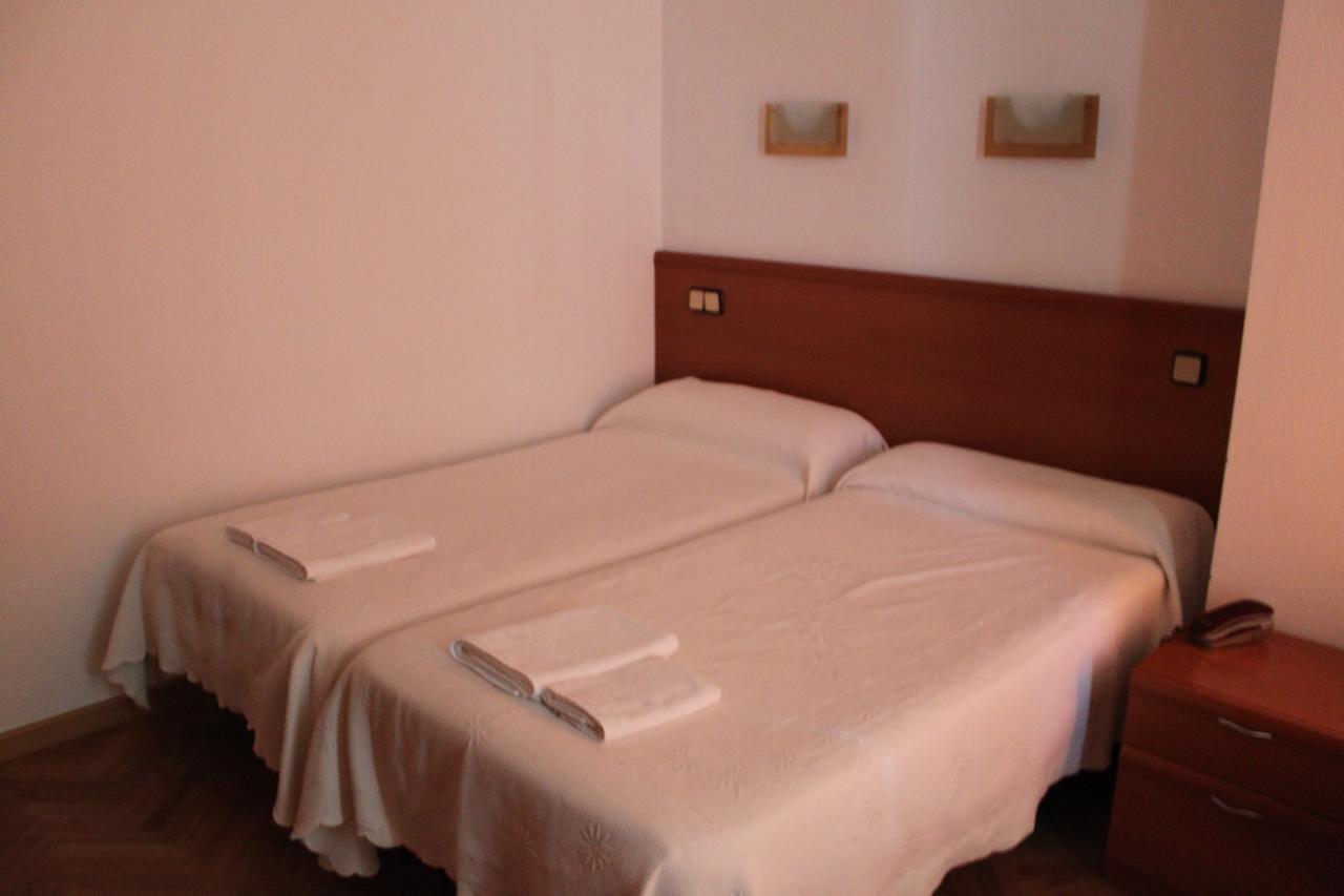 Hostal Jerez Μαδρίτη Εξωτερικό φωτογραφία