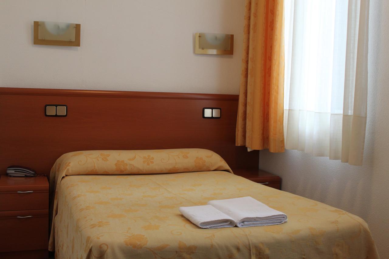 Hostal Jerez Μαδρίτη Εξωτερικό φωτογραφία