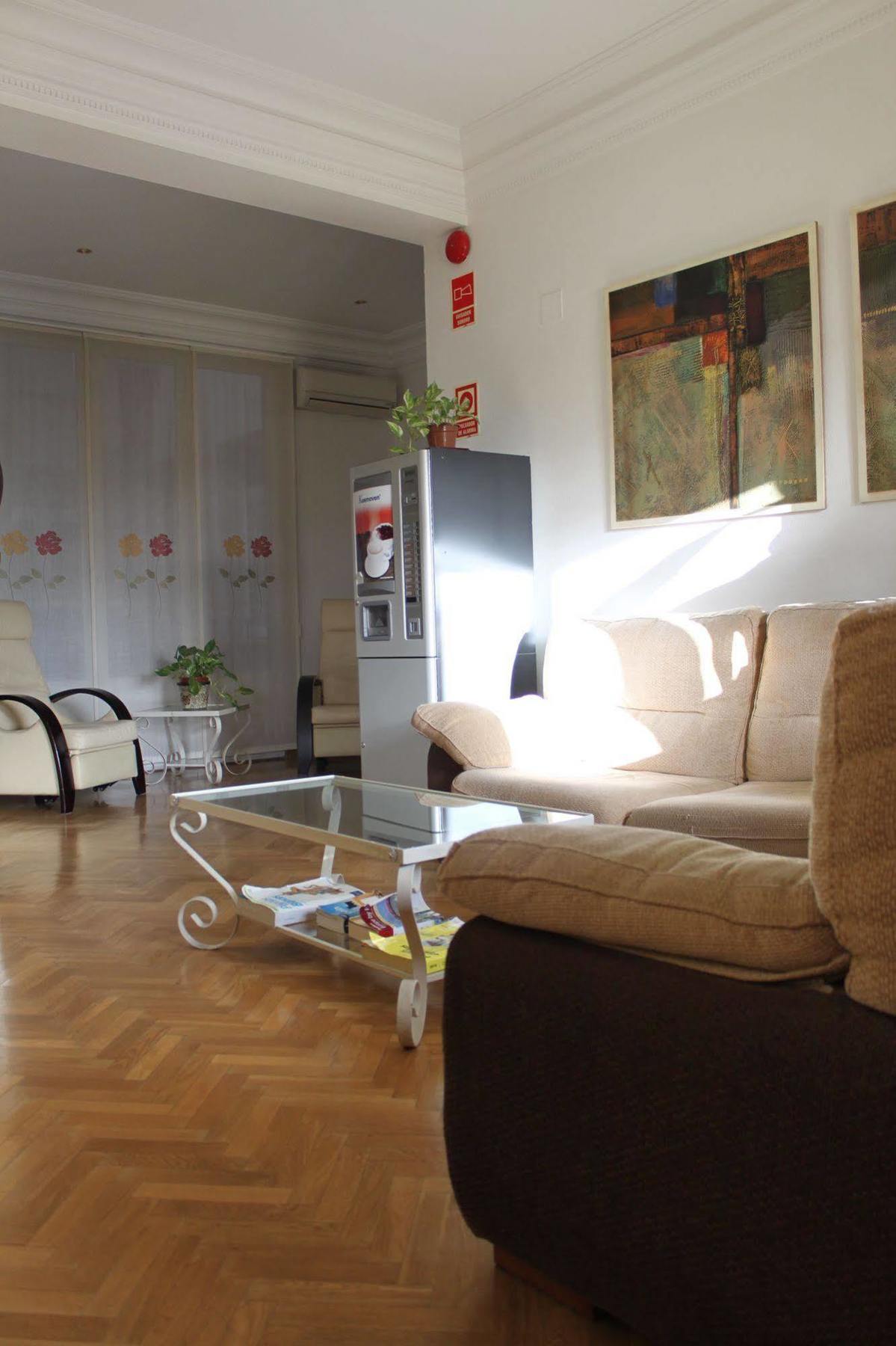 Hostal Jerez Μαδρίτη Εξωτερικό φωτογραφία