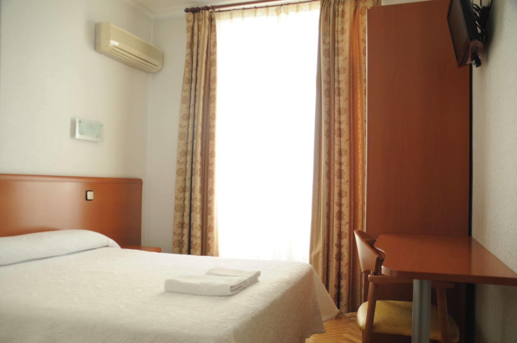Hostal Jerez Μαδρίτη Εξωτερικό φωτογραφία