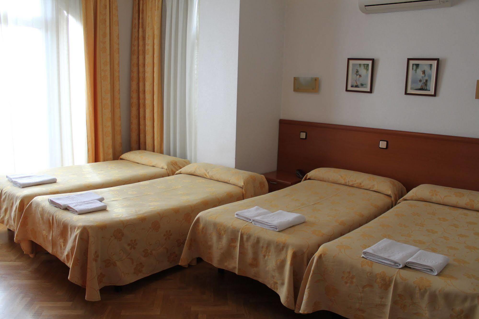 Hostal Jerez Μαδρίτη Εξωτερικό φωτογραφία