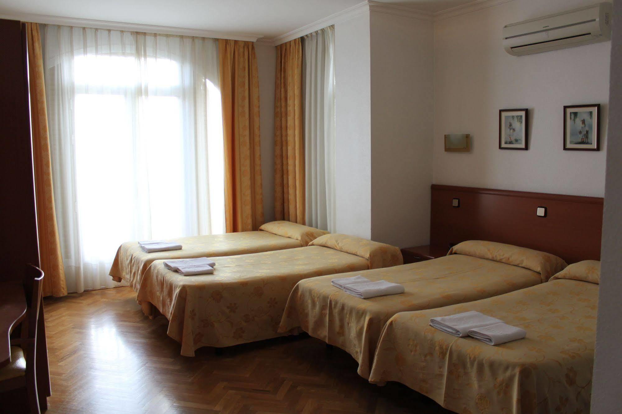 Hostal Jerez Μαδρίτη Εξωτερικό φωτογραφία