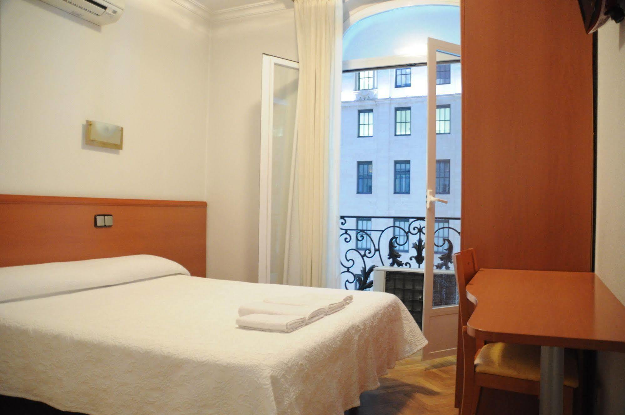 Hostal Jerez Μαδρίτη Εξωτερικό φωτογραφία