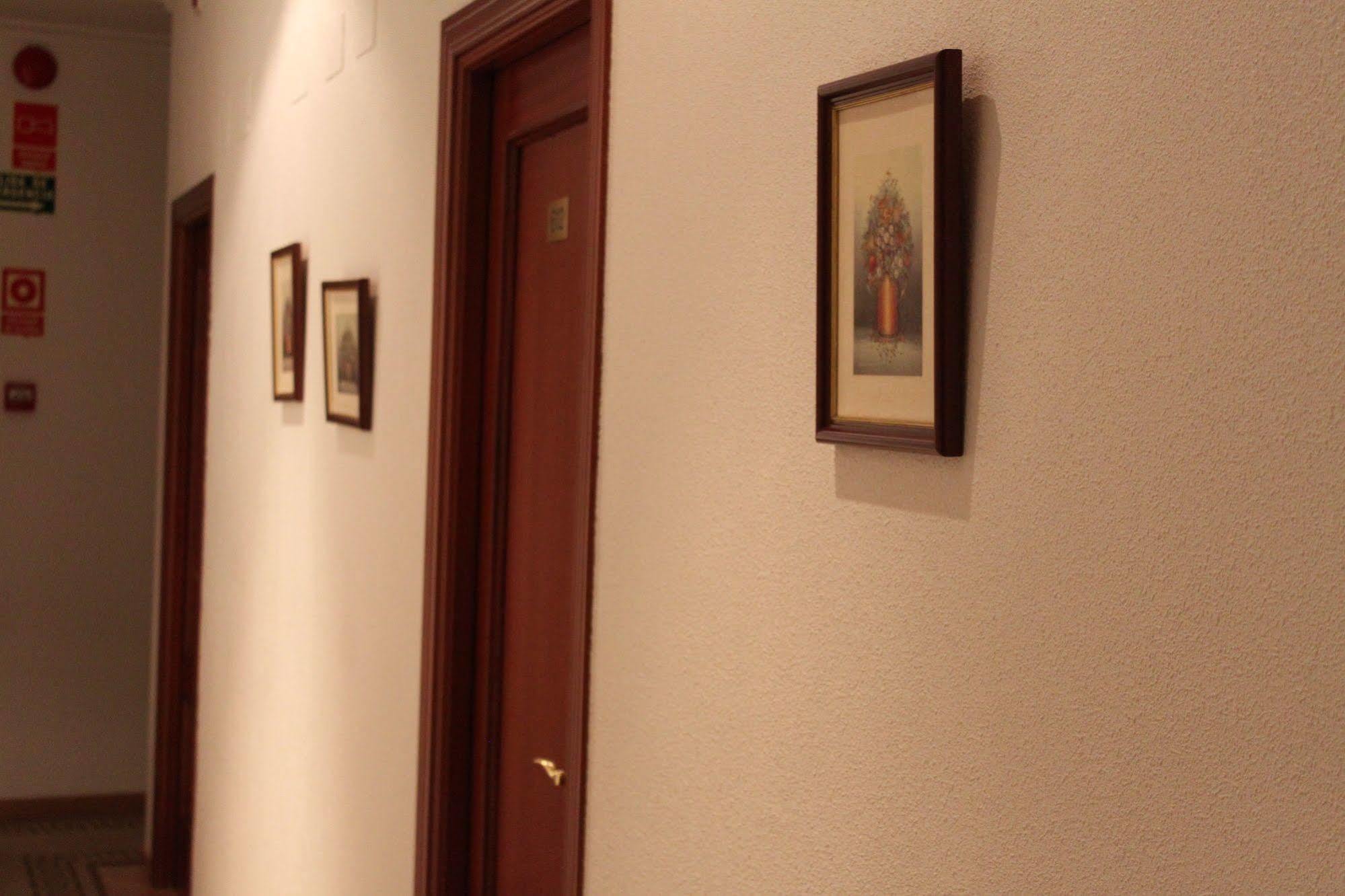 Hostal Jerez Μαδρίτη Εξωτερικό φωτογραφία